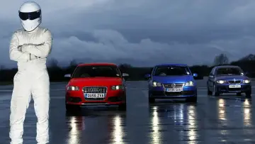 Zasłona к сериалу "Top Gear" #1287753