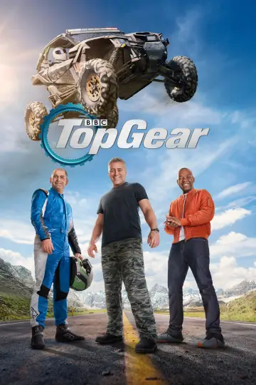 Plakat к сериалу "Top Gear" #1287776