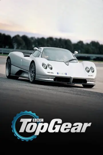 Plakat к сериалу "Top Gear" #1287789