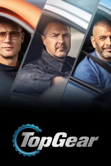 Plakat к сериалу "Top Gear" #1287790