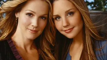 Zasłona к сериалу "What I Like About You" #1377009
