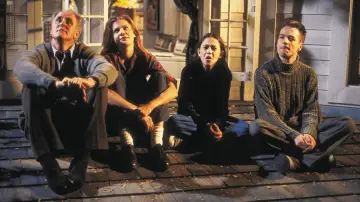 Zasłona к сериалу "Trzecia planeta od słońca" #1327746