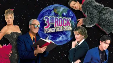 Zasłona к сериалу "Trzecia planeta od słońca" #1327747