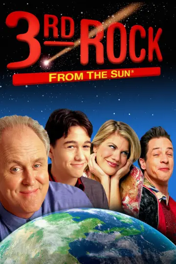 Plakat к сериалу "Trzecia planeta od słońca" #1327751