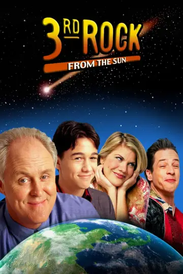 Plakat к сериалу "Trzecia planeta od słońca" #1327752