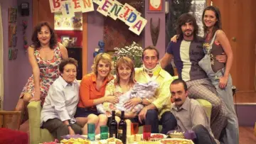 Zasłona к сериалу "7 vidas" #1388990