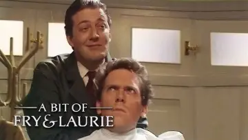 Zasłona do serialu "A Bit of Fry & Laurie" #1662240