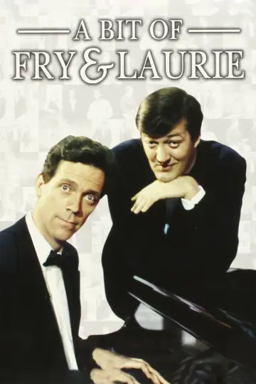 A Bit of Fry & Laurie plakat