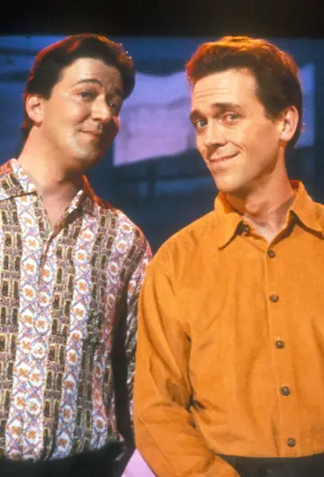 Plakat do serialu "A Bit of Fry & Laurie" #1662247