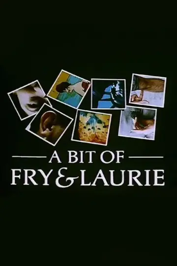 Plakat do serialu "A Bit of Fry & Laurie" #1662248