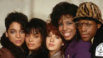 Zasłona к сериалу "A Different World" #1336176