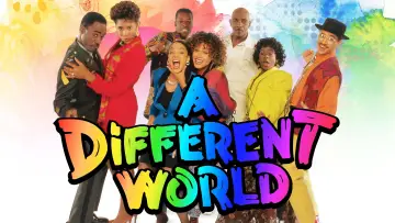 Zasłona к сериалу "A Different World" #1336177