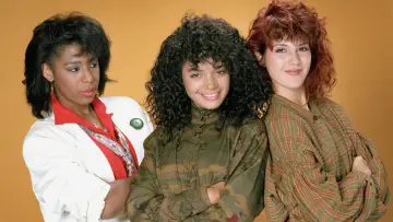Zasłona к сериалу "A Different World" #1336179