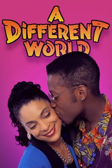 Plakat к сериалу "A Different World" #1336182