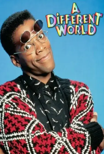 Plakat к сериалу "A Different World" #1336184