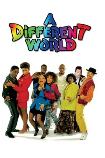 Plakat к сериалу "A Different World" #1336186