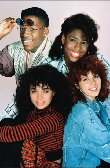 Plakat к сериалу "A Different World" #1336188