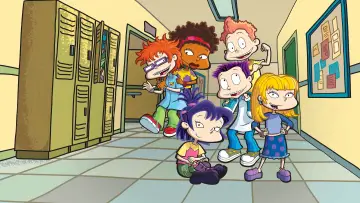 Zasłona к сериалу "All Grown Up!" #1399095