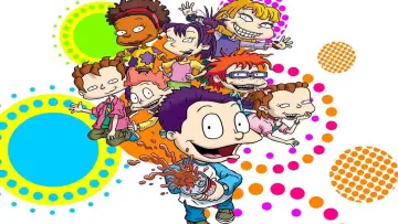 Zasłona к сериалу "All Grown Up!" #1399102
