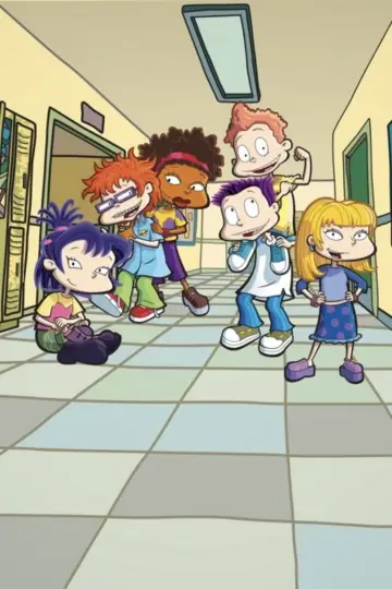 Plakat к сериалу "All Grown Up!" #1399110
