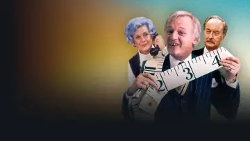 Zasłona к сериалу "Are You Being Served?" #1451982