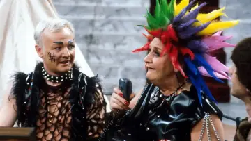 Zasłona к сериалу "Are You Being Served?" #1451989