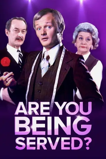 Plakat к сериалу "Are You Being Served?" #1452000