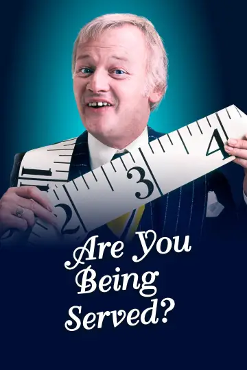 Plakat к сериалу "Are You Being Served?" #1452005