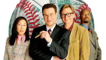 Zasłona do serialu "Arli$$" #1363782