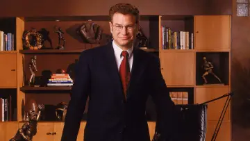Zasłona do serialu "Arli$$" #1363784