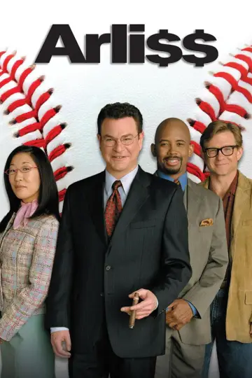Plakat do serialu "Arli$$" #1363792