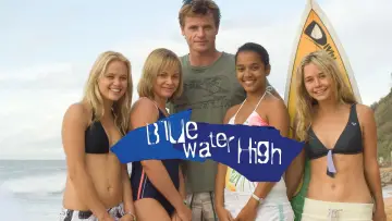 Zasłona do serialu "Blue Water High" #1540616