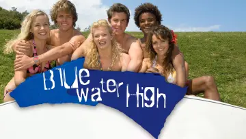 Zasłona do serialu "Blue Water High" #1540617