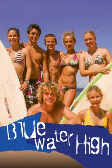 Plakat do serialu "Blue Water High" #1540621