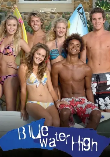 Plakat do serialu "Blue Water High" #1540623