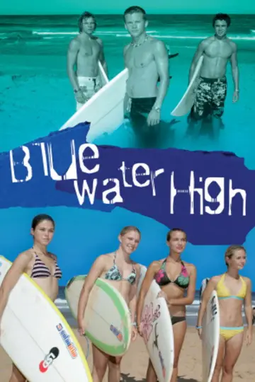 Plakat do serialu "Blue Water High" #1540624