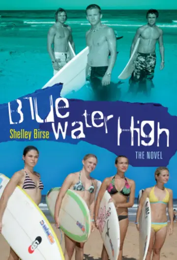 Plakat do serialu "Blue Water High" #1540625