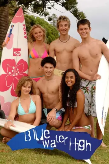 Plakat do serialu "Blue Water High" #1540626