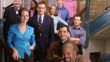 Zasłona к сериалу "Boston Public" #1354311