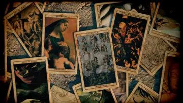 Zasłona к сериалу "Carnivàle" #1403266