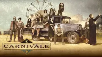 Zasłona к сериалу "Carnivàle" #1403268