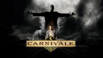 Zasłona к сериалу "Carnivàle" #1403275