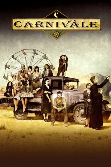 Plakat к сериалу "Carnivàle" #1403282