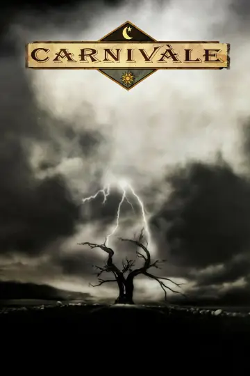 Plakat к сериалу "Carnivàle" #1403284