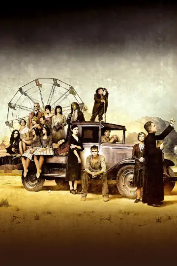 Plakat к сериалу "Carnivàle" #1403288