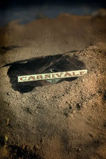 Plakat к сериалу "Carnivàle" #1403289