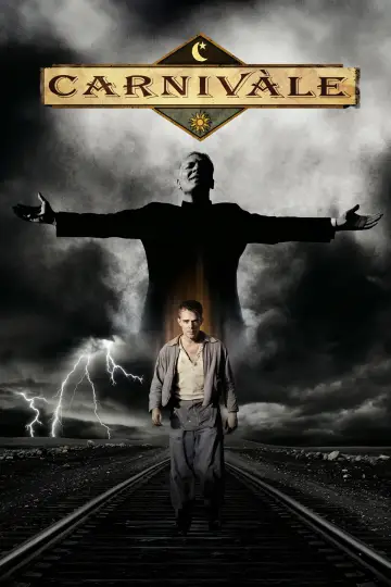 Plakat к сериалу "Carnivàle" #1403292