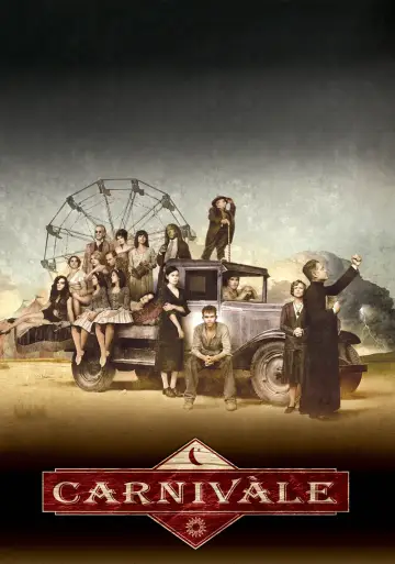 Plakat к сериалу "Carnivàle" #1403293