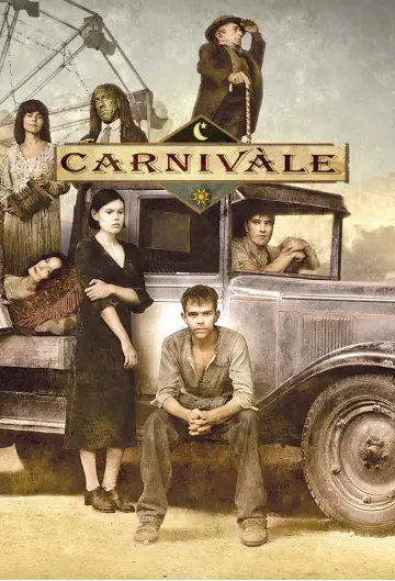 Plakat к сериалу "Carnivàle" #1403294