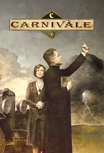 Plakat к сериалу "Carnivàle" #1403297